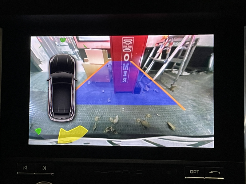 ポルシェ マカン 中古車