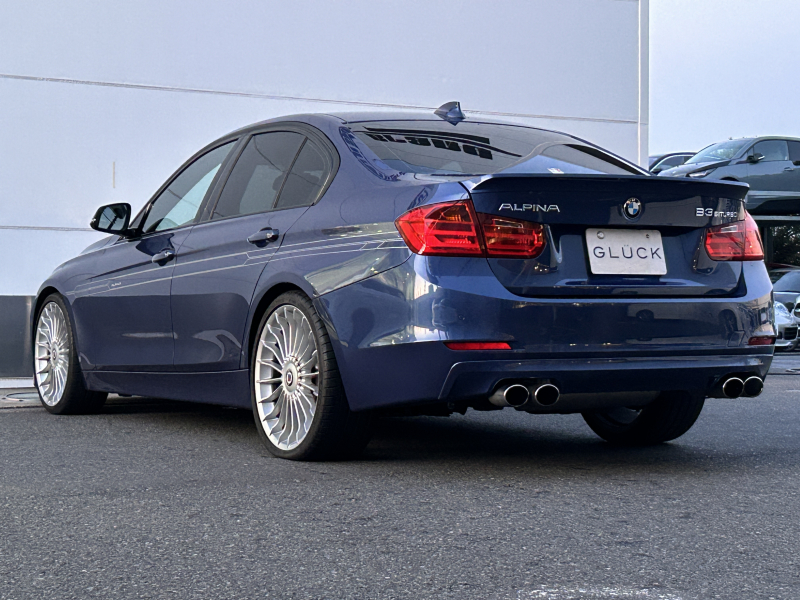 アルピナ B3 中古車