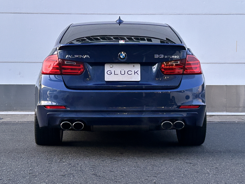 アルピナ B3 中古車