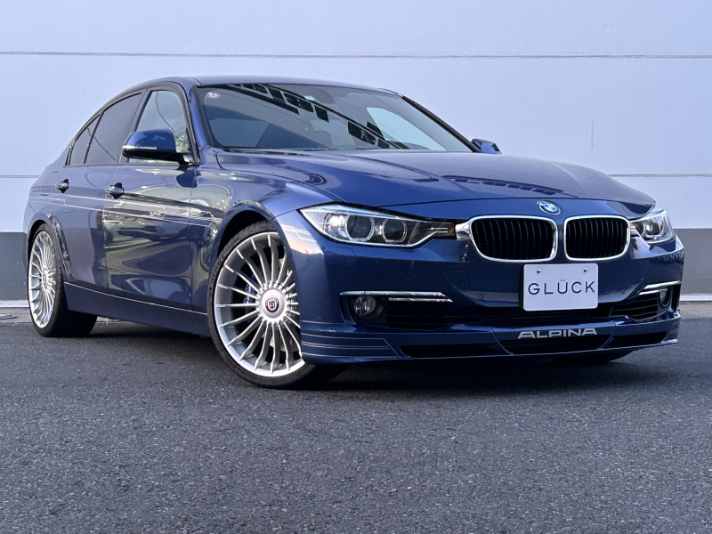 アルピナ B3 中古車
