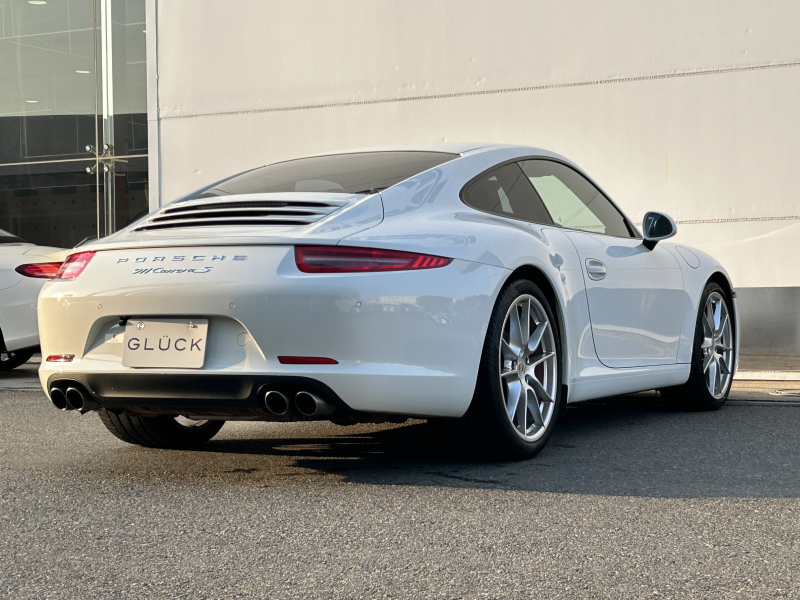 ポルシェ 911(Type991.1) 中古車