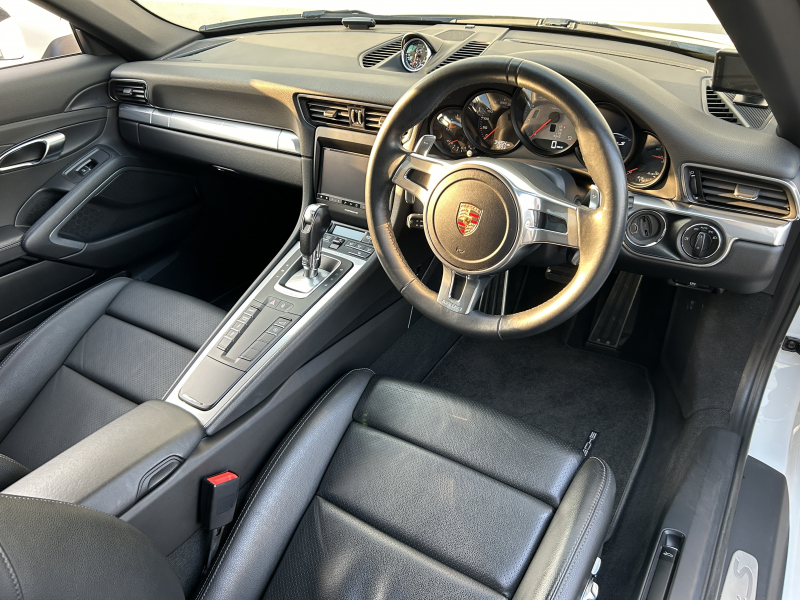 ポルシェ 911(Type991.1) 中古車