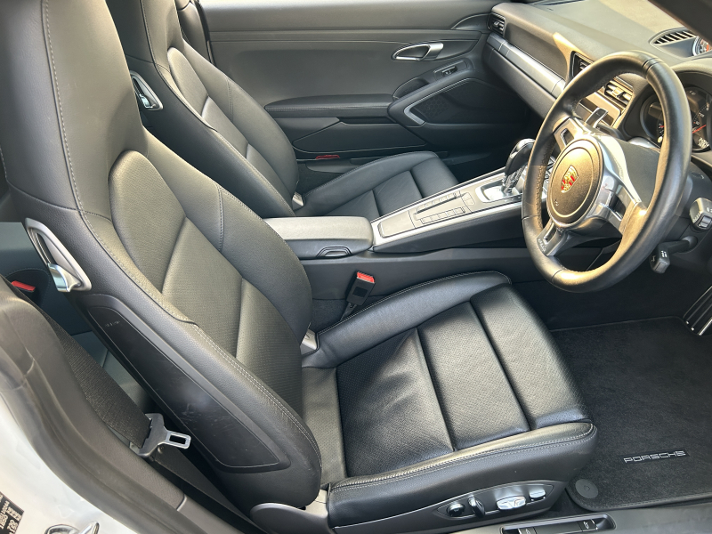 ポルシェ 911(Type991.1) 中古車