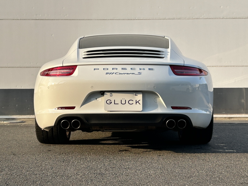 ポルシェ 911(Type991.1) 中古車
