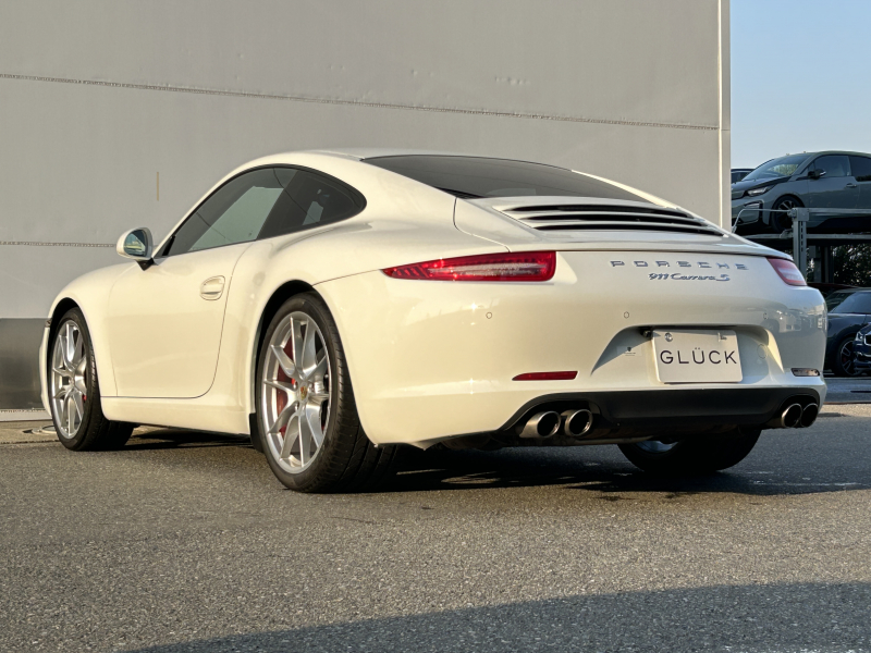 ポルシェ 911(Type991.1) 中古車