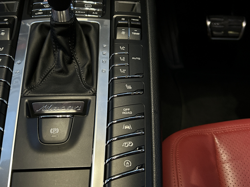 ポルシェ マカン 中古車