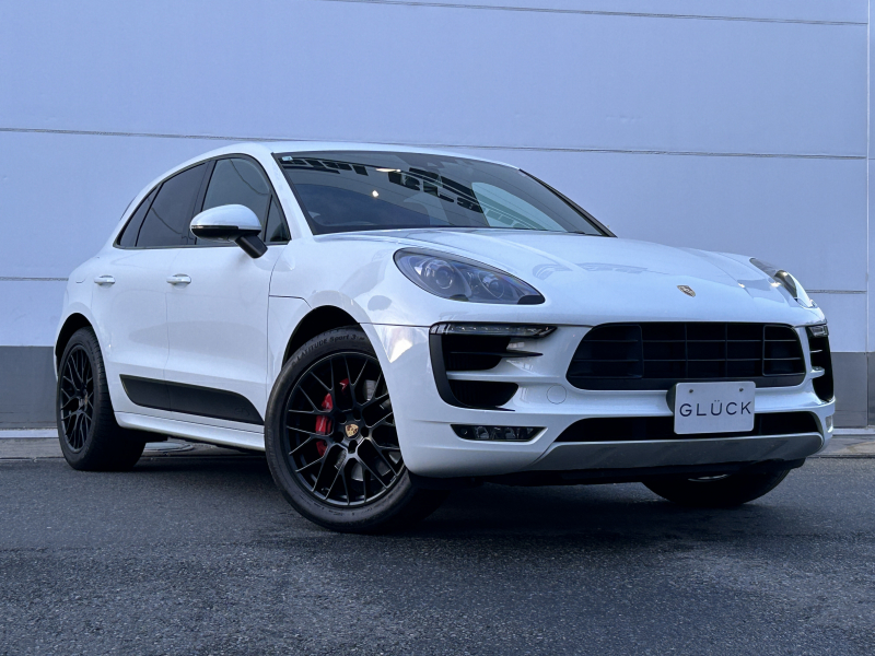 ポルシェ マカン 中古車