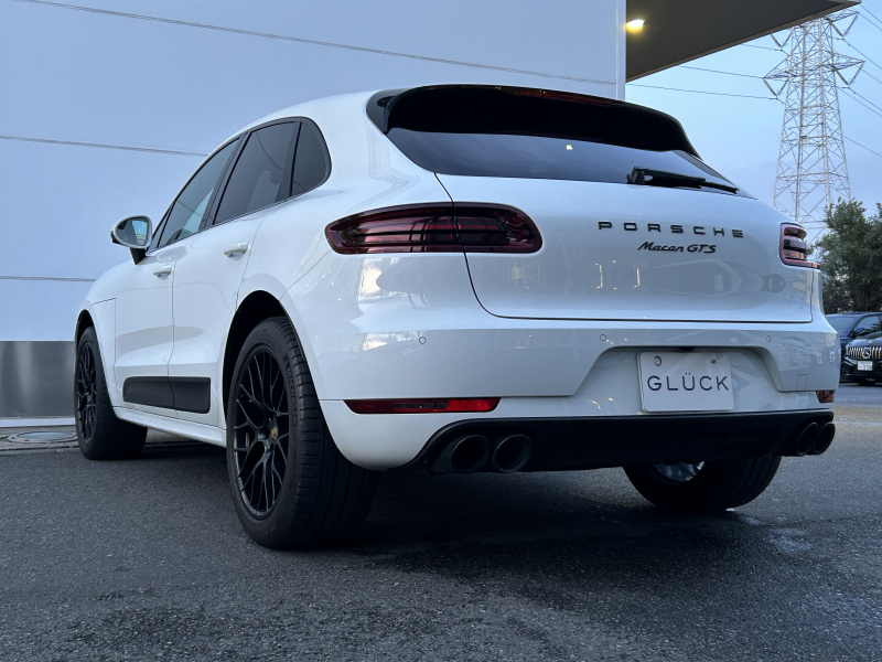 ポルシェ マカン 中古車