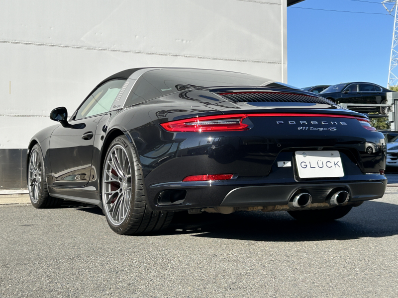 ポルシェ 911(Type991.2) 中古車