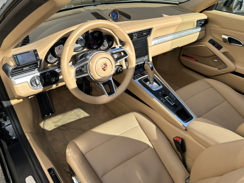 ポルシェ 911(Type991.2) 中古車