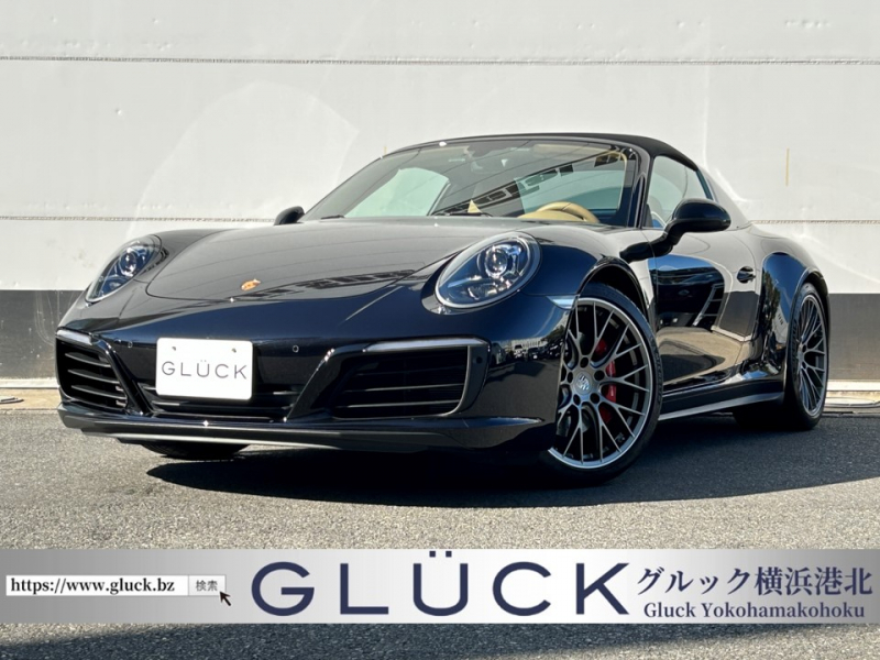 ポルシェ 911(Type991.2) 中古車