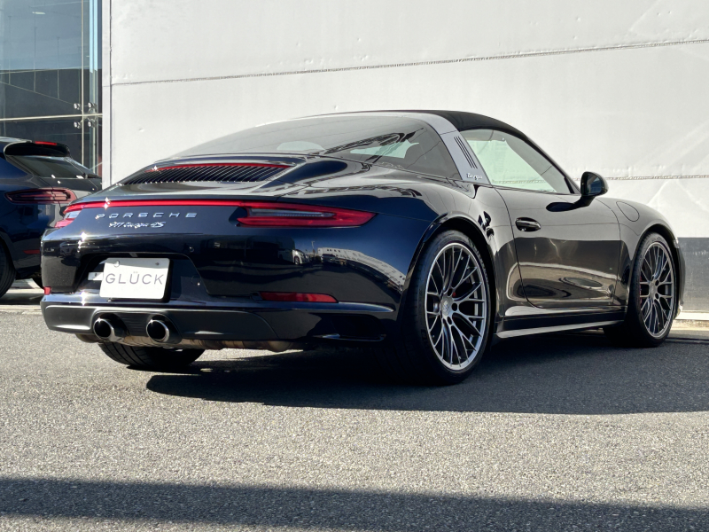 ポルシェ 911(Type991.2) 中古車