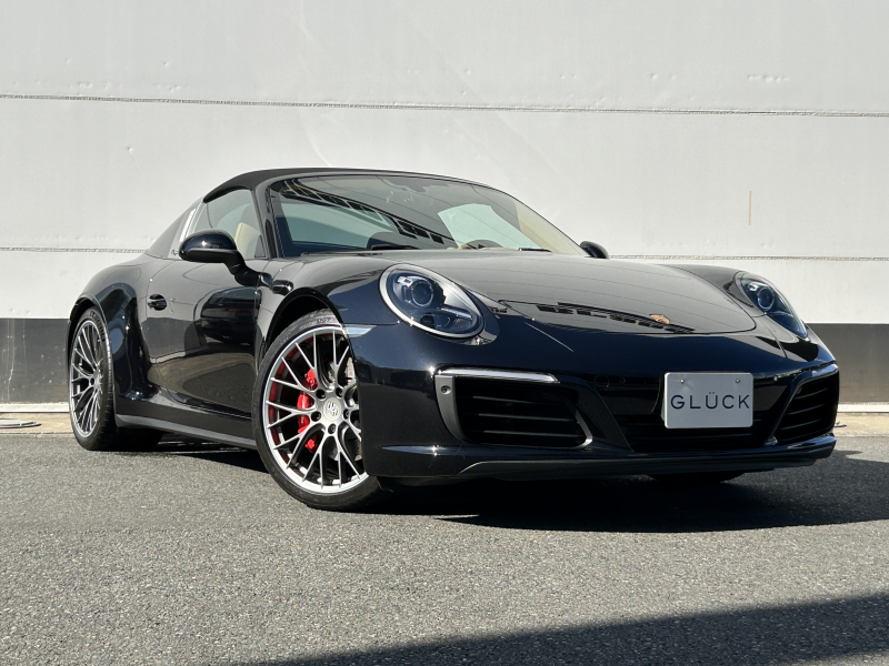 ポルシェ 911 992 ターボS スポーツパッケージ サイド スカート