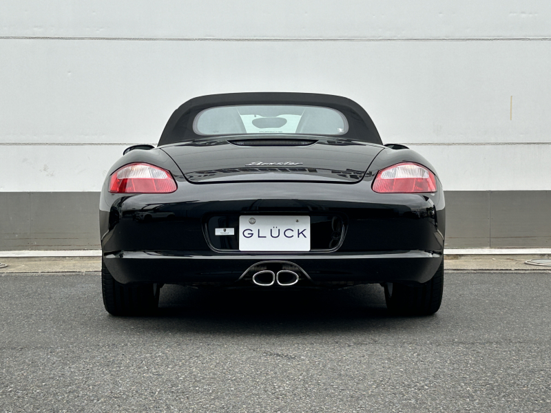 ポルシェ ボクスター(Type987) 中古車