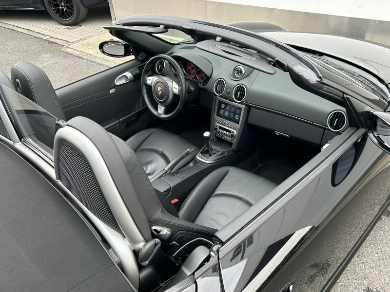 ポルシェ ボクスター(Type987) 中古車