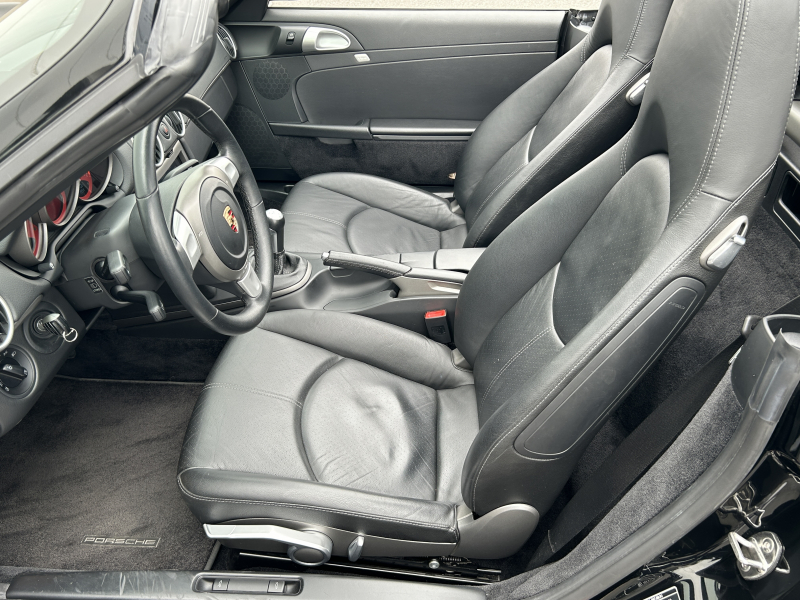 ポルシェ ボクスター(Type987) 中古車