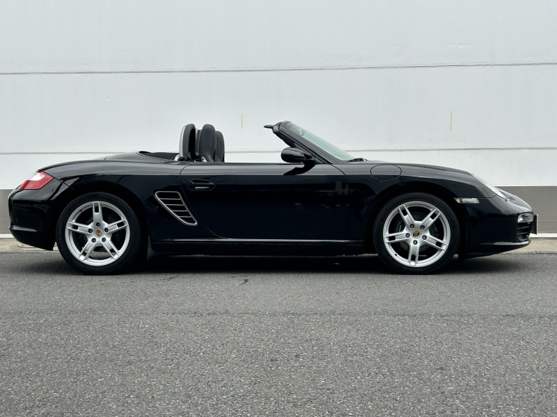 ポルシェ ボクスター(Type987) 中古車