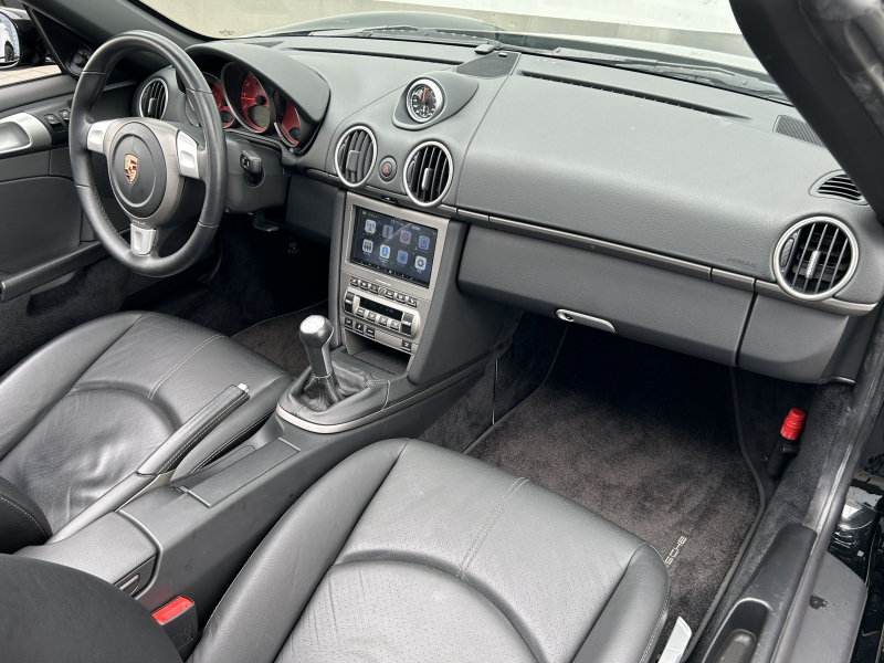 ポルシェ ボクスター(Type987) 中古車