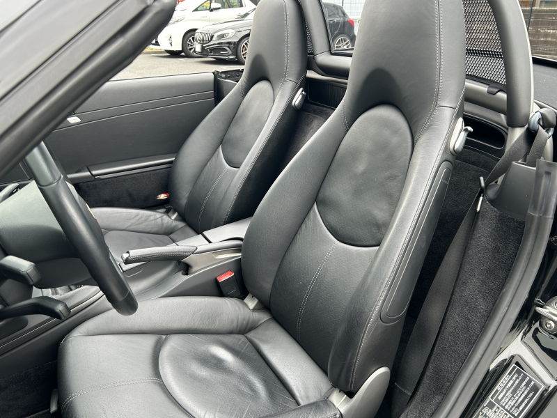 ポルシェ ボクスター(Type987) 中古車