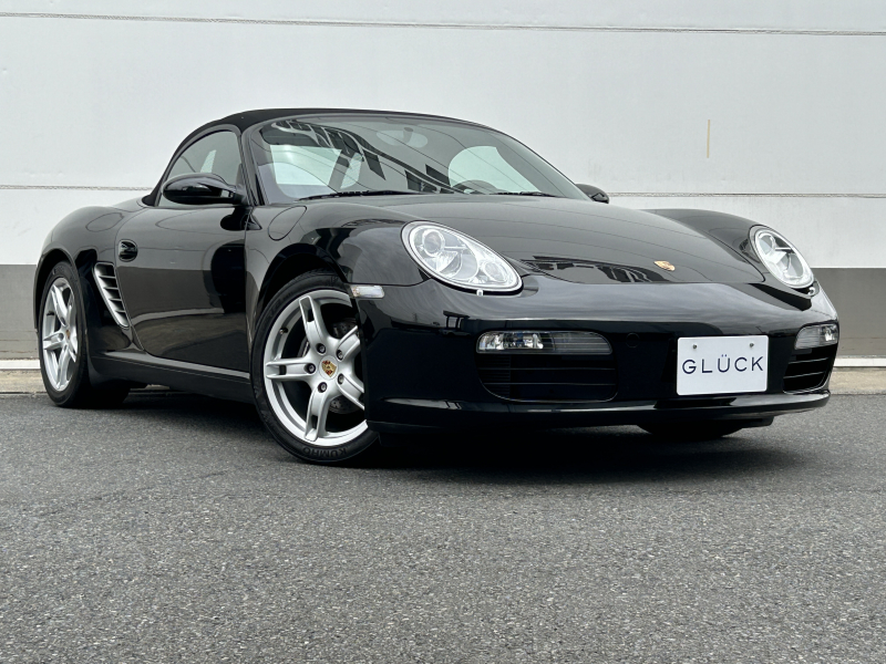 ポルシェ ボクスター(Type987) 中古車