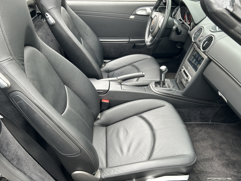 ポルシェ ボクスター(Type987) 中古車