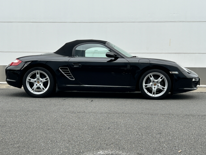 ポルシェ ボクスター(Type987) 中古車