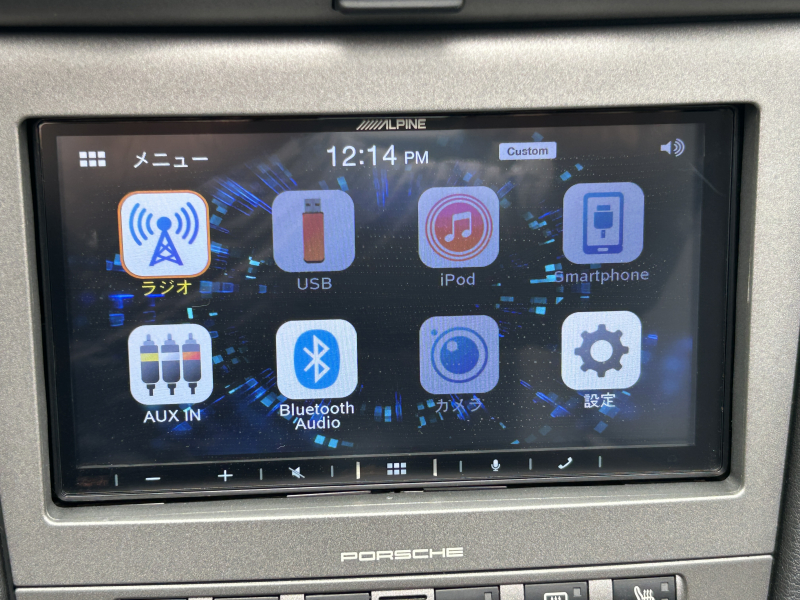 ポルシェ ボクスター(Type987) 中古車