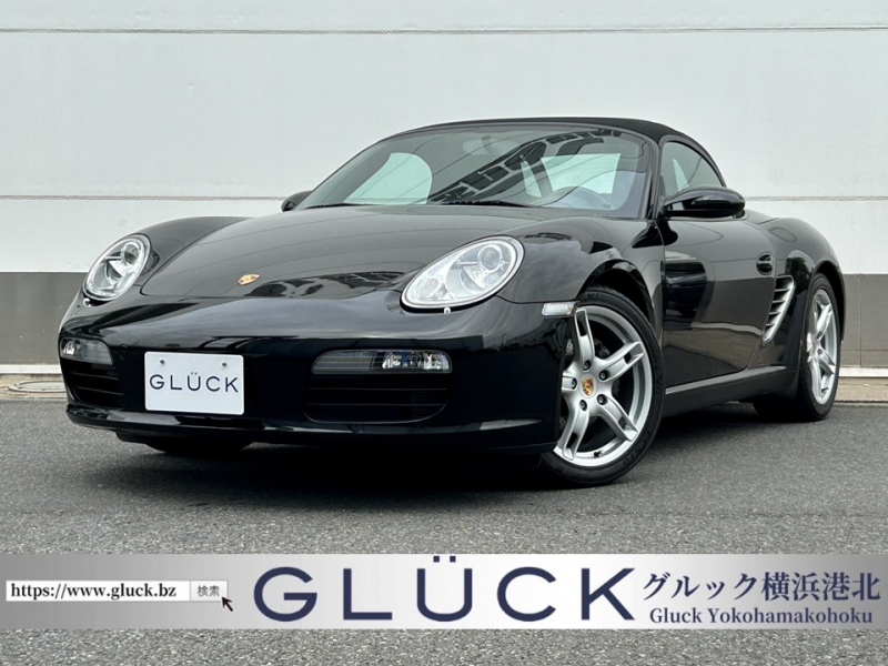 ポルシェ ボクスター(Type987) 中古車