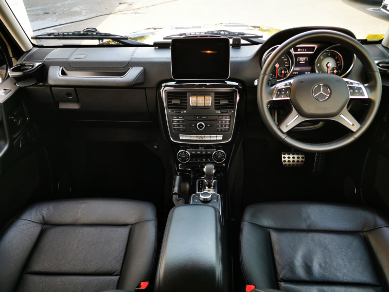 メルセデスベンツ Gクラス 中古車