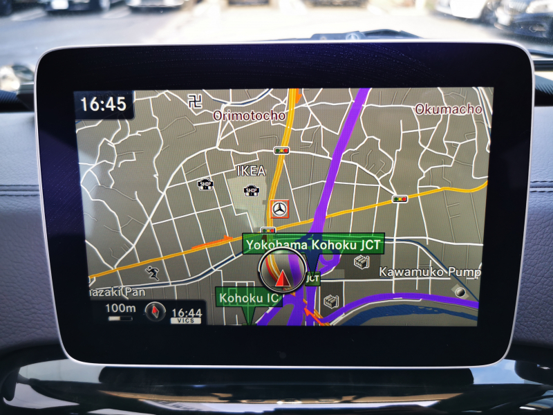 メルセデスベンツ Gクラス 中古車