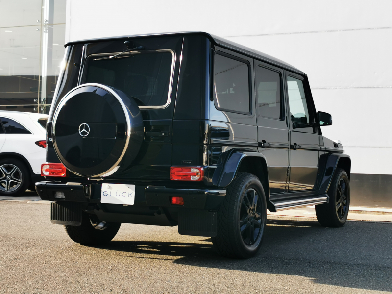 メルセデスベンツ Gクラス 中古車