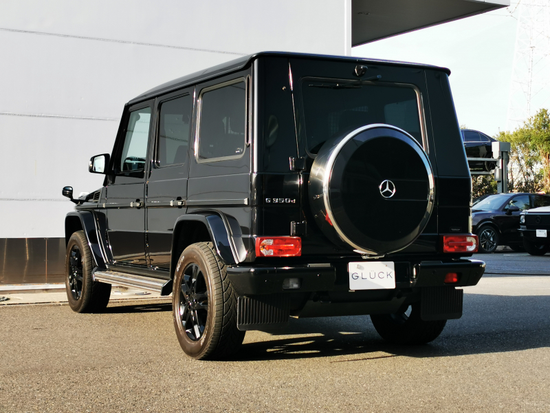 メルセデスベンツ Gクラス 中古車