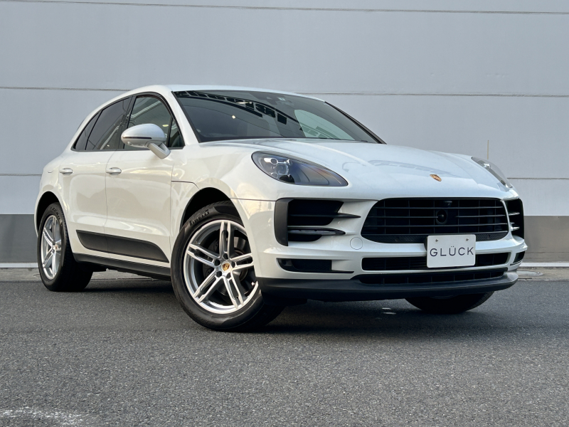 ポルシェ マカン 中古車