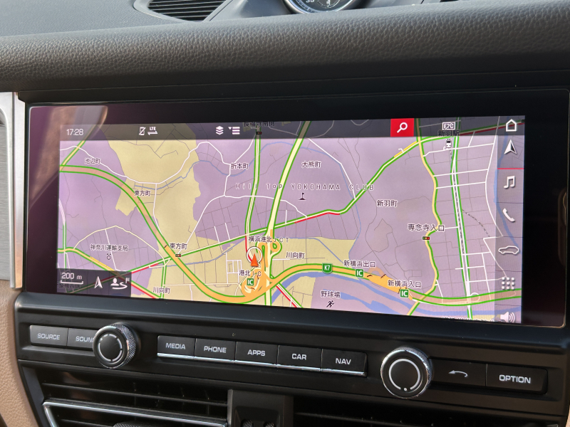 ポルシェ マカン 中古車