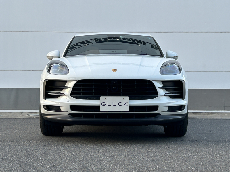 ポルシェ マカン 中古車