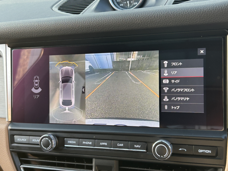 ポルシェ マカン 中古車