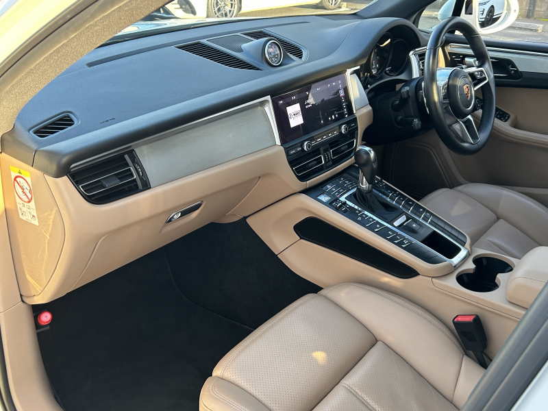 ポルシェ マカン 中古車