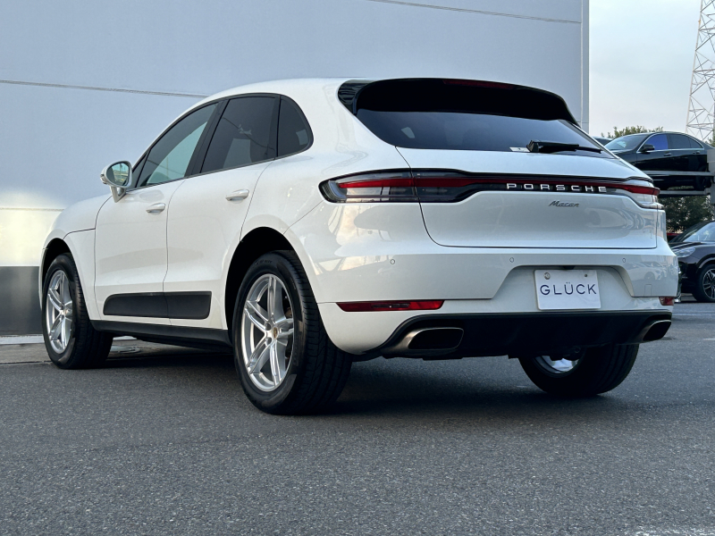 ポルシェ マカン 中古車