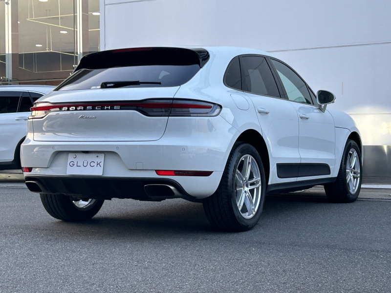 ポルシェ マカン 中古車