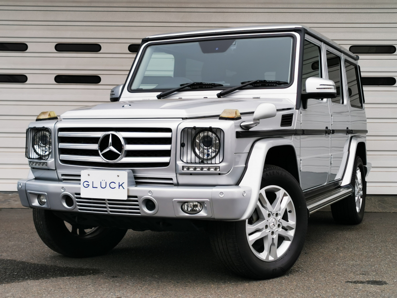 メルセデスベンツ Gクラス 中古車