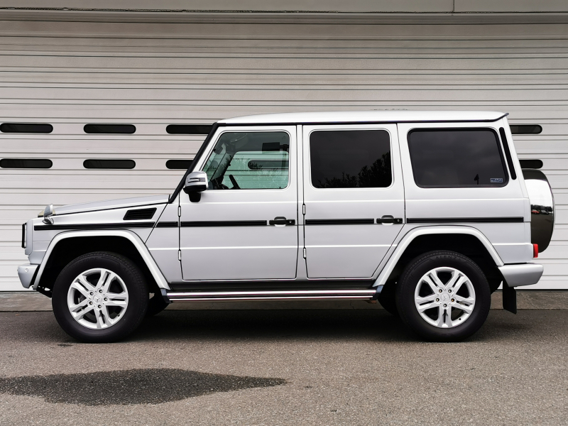 メルセデスベンツ Gクラス 中古車
