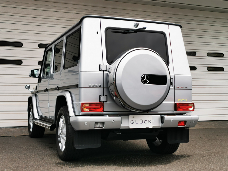 メルセデスベンツ Gクラス 中古車