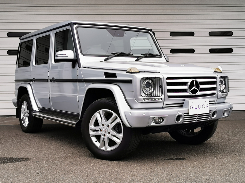 メルセデスベンツ Gクラス 中古車