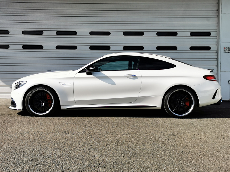 メルセデスベンツ Cクラス 中古車