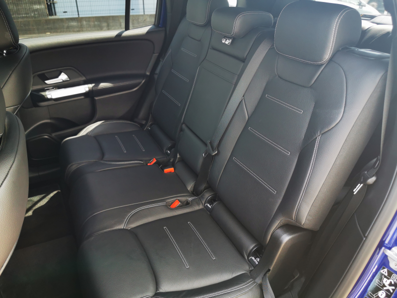 メルセデスベンツ GLB 中古車