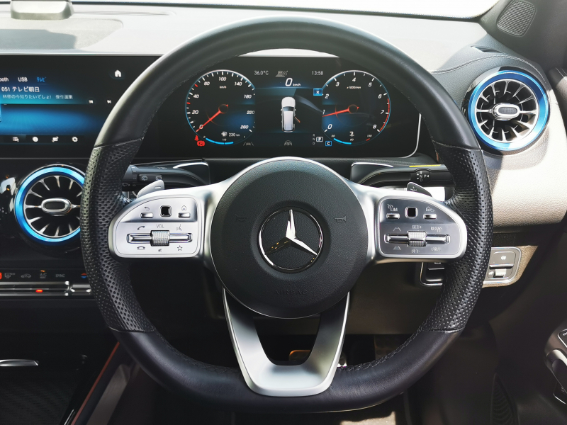 メルセデスベンツ GLB 中古車