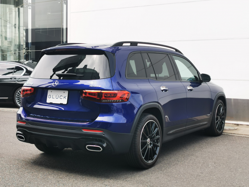 メルセデスベンツ GLB 中古車