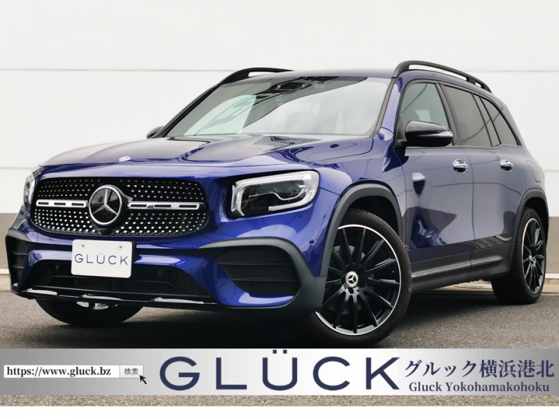 メルセデスベンツ GLB 中古車