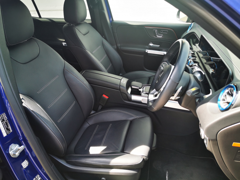 メルセデスベンツ GLB 中古車