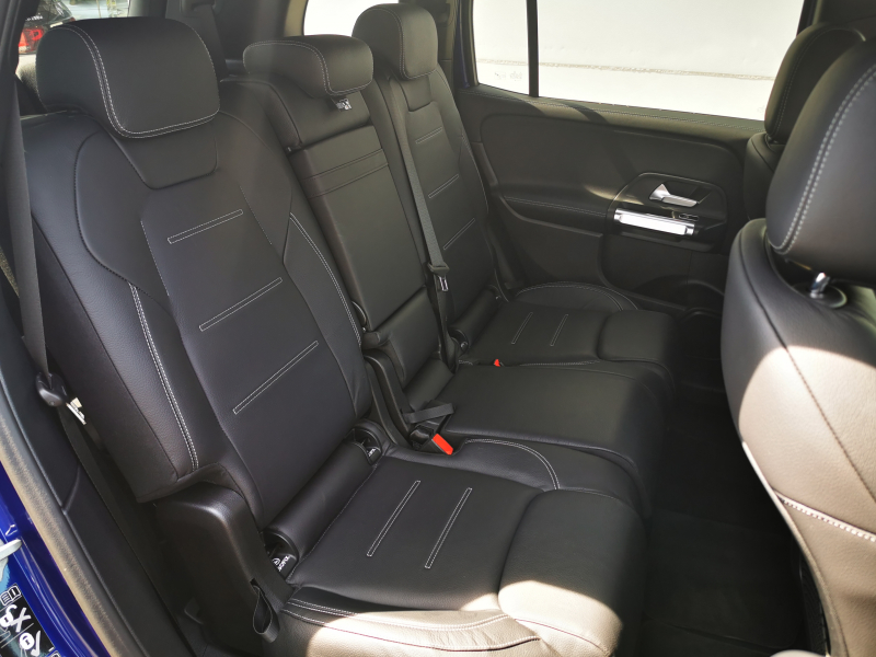 メルセデスベンツ GLB 中古車